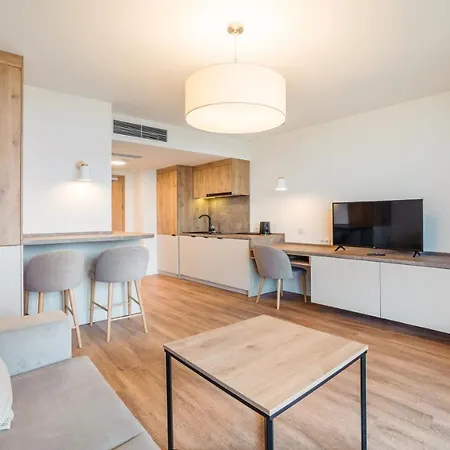 Apartamenty Sun & Snow Jantaris Mielno  Exterior photo