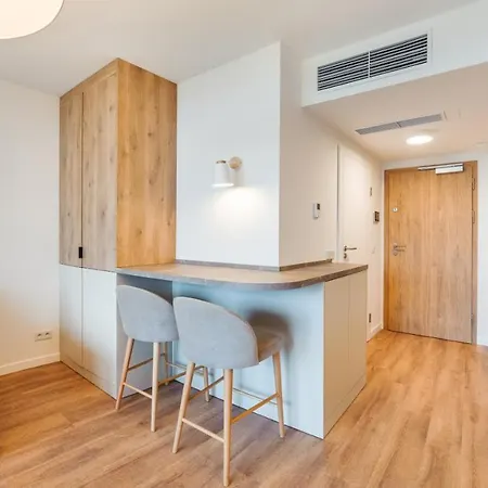 Apartamenty Sun & Snow Jantaris Mielno  Exterior photo