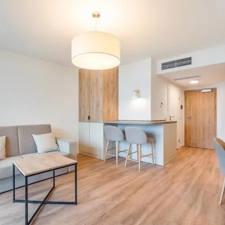Apartamenty Sun & Snow Jantaris Mielno  Exterior photo
