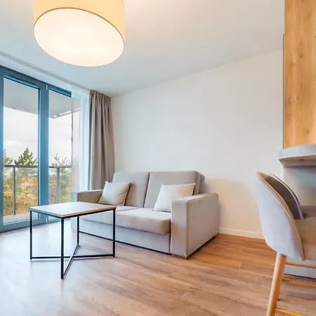 Apartamenty Sun & Snow Jantaris Mielno  Exterior photo
