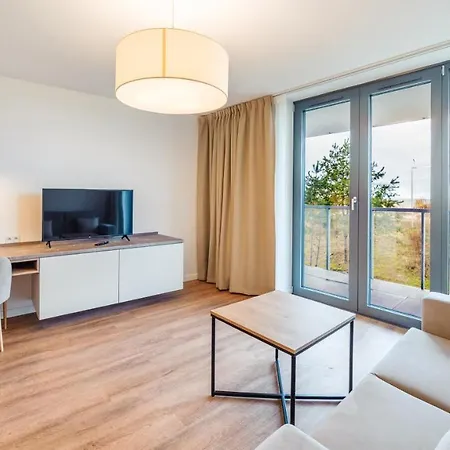 Apartamenty Sun & Snow Jantaris Mielno  Exterior photo