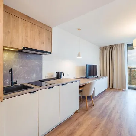 Apartamenty Sun & Snow Jantaris Mielno  Exterior photo
