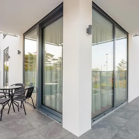 Apartamenty Sun & Snow Jantaris Mielno  Exterior photo