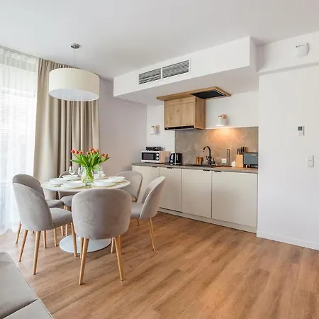 Apartamenty Sun & Snow Jantaris Mielno  Exterior photo