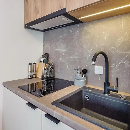 Apartamenty Sun & Snow Jantaris Mielno  Exterior photo