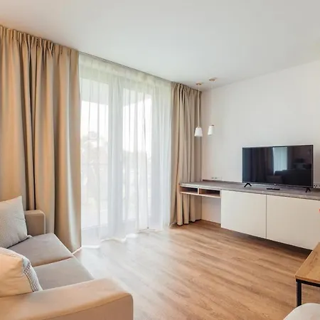 Apartamenty Sun & Snow Jantaris Mielno  Exterior photo