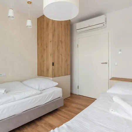 Apartamenty Sun & Snow Jantaris Mielno  Exterior photo