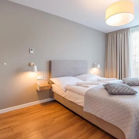 Apartamenty Sun & Snow Jantaris Mielno  Exterior photo