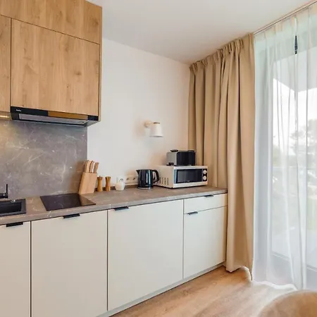 Apartamenty Sun & Snow Jantaris Mielno  Exterior photo