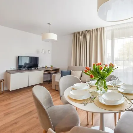Apartamenty Sun & Snow Jantaris Mielno  Exterior photo