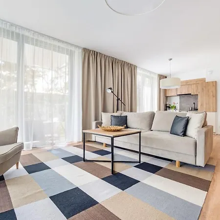 Apartamenty Sun & Snow Jantaris Mielno  Exterior photo