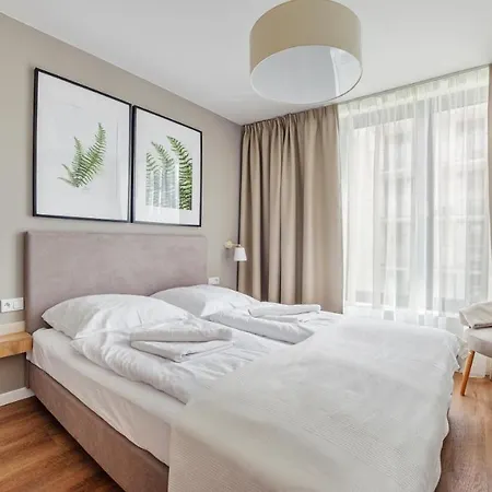 Apartamenty Sun & Snow Jantaris Mielno  Exterior photo