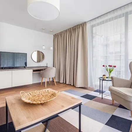 Apartamenty Sun & Snow Jantaris Mielno  Exterior photo