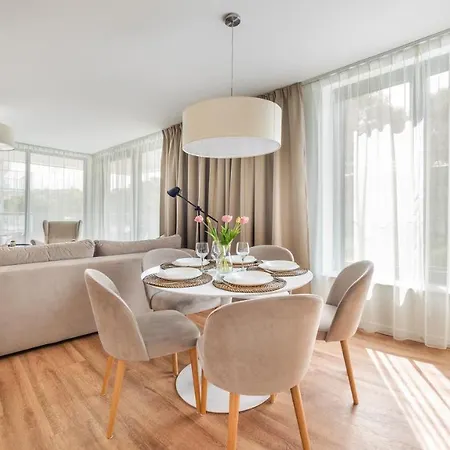 Apartamenty Sun & Snow Jantaris Mielno  Exterior photo