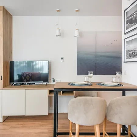 Apartamenty Sun & Snow Jantaris Mielno  Exterior photo