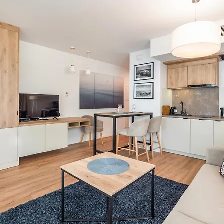 Apartamenty Sun & Snow Jantaris Mielno  Exterior photo