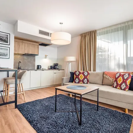 Apartamenty Sun & Snow Jantaris Mielno  Exterior photo