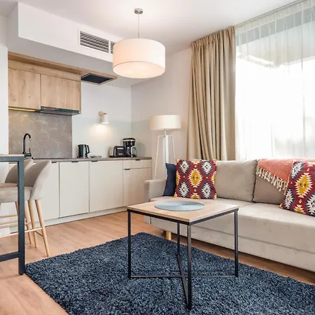 Apartamenty Sun & Snow Jantaris Mielno  Exterior photo