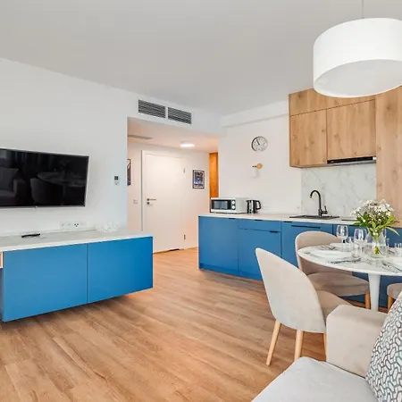 Apartamenty Sun & Snow Jantaris Mielno  Exterior photo