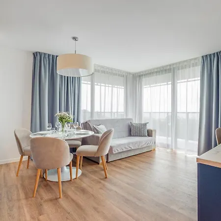 Apartamenty Sun & Snow Jantaris Mielno  Exterior photo