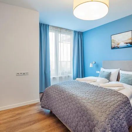 Apartamenty Sun & Snow Jantaris Mielno  Exterior photo