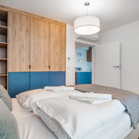 Apartamenty Sun & Snow Jantaris Mielno  Exterior photo