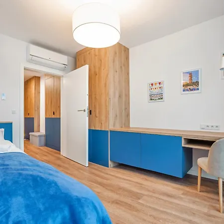 Apartamenty Sun & Snow Jantaris Mielno  Exterior photo