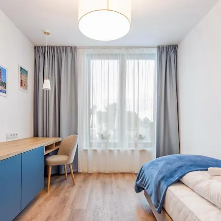 Apartamenty Sun & Snow Jantaris Mielno  Exterior photo