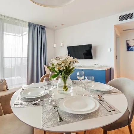 Apartamenty Sun & Snow Jantaris Mielno  Exterior photo