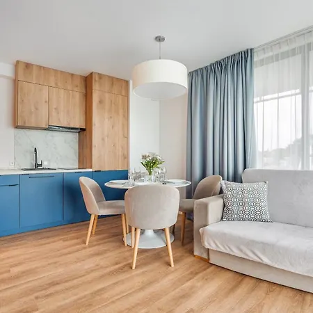 Apartamenty Sun & Snow Jantaris Mielno  Exterior photo