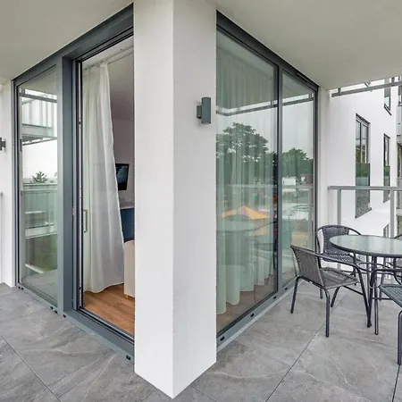 Apartamenty Sun & Snow Jantaris Mielno  Exterior photo