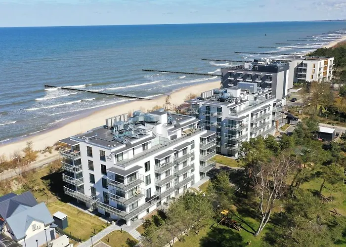 Apartamenty Sun & Snow Jantaris