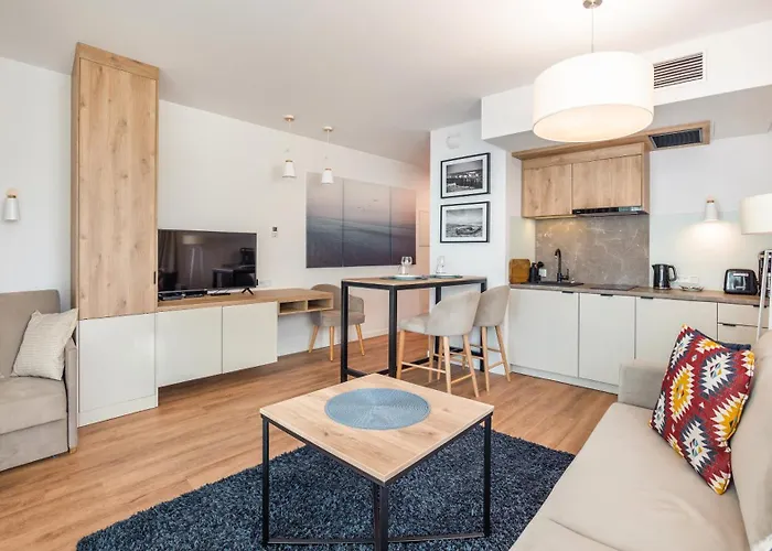 Apartamenty Sun & Snow Jantaris