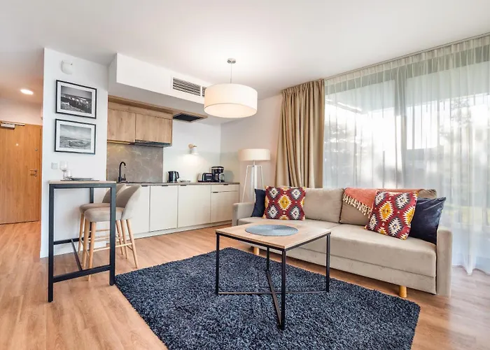 Apartamenty Sun & Snow Jantaris