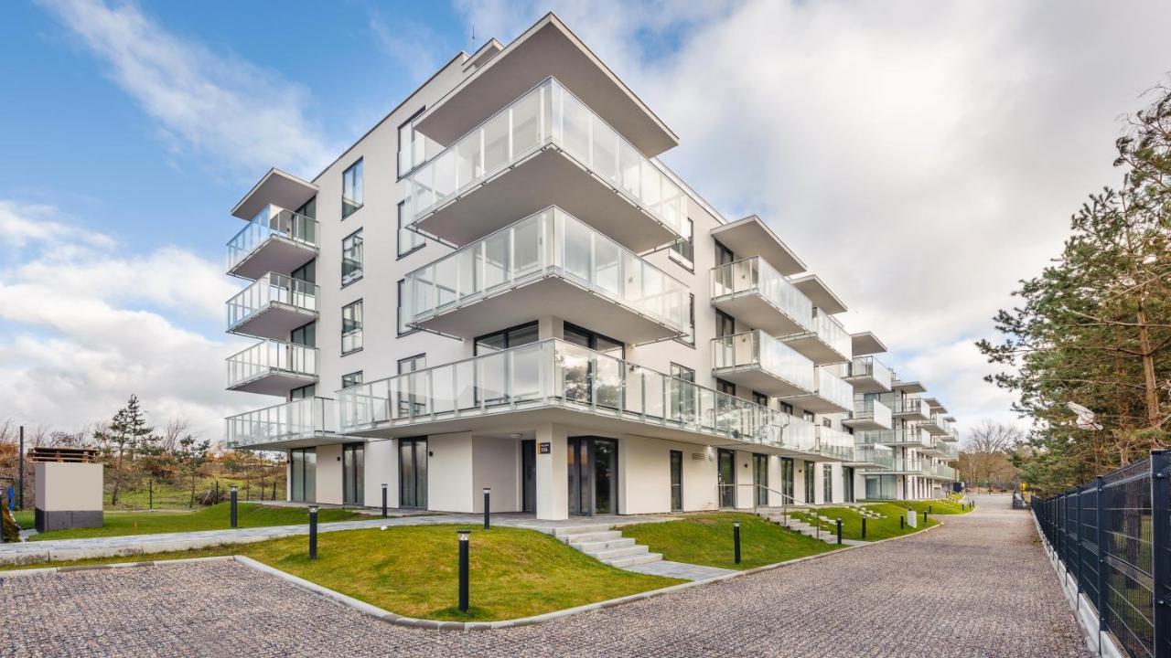 Apartment Sun & Snow Jantaris Mielno (Koszalin)